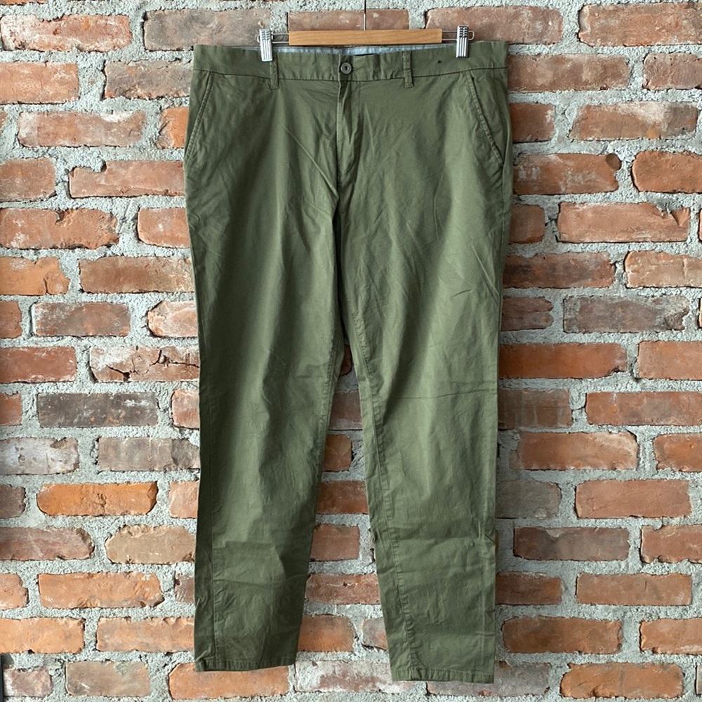 Pull&Bear | Slim Fit Chino